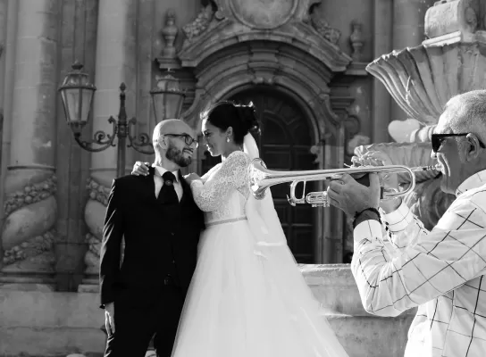 Marriage in sicily marsala