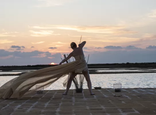 A scurata - theater saline genna
