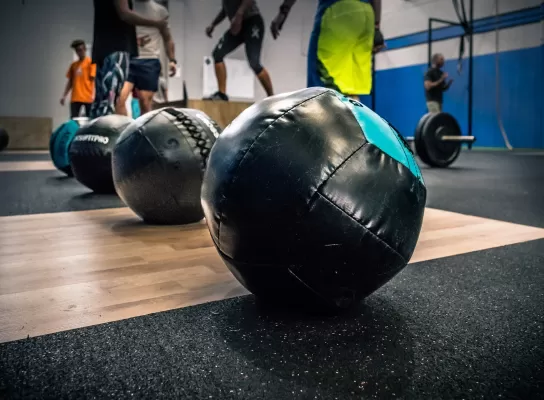 sport gym marsala