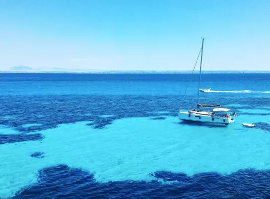 Excursions to the Egadi Islands from Marsala