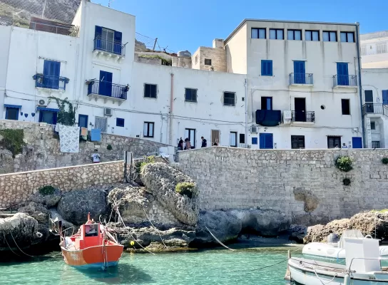 Tour Levanzo da Marsala