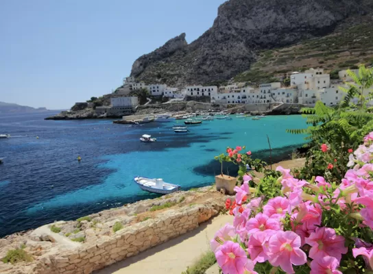 Escursioni Levanzo da Marsala