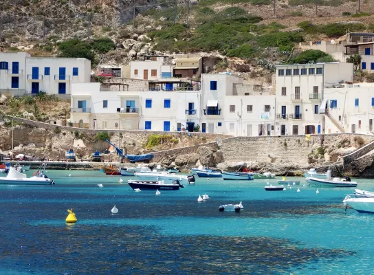Visita Levanzo da Marsala