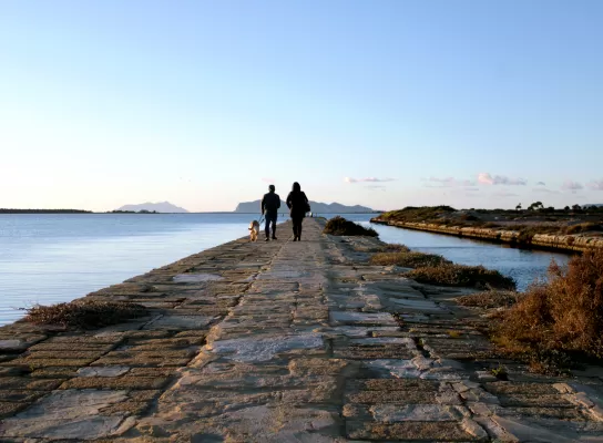 Sustainable Tourism in Marsala