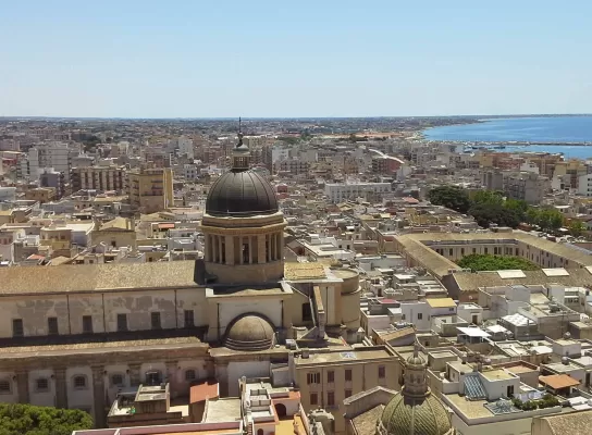 Hotel and accommodation to sleep in marsala