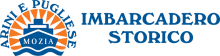 Logo arini e pugliese imbarcadero storico