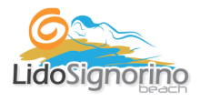 Lido signorino logo