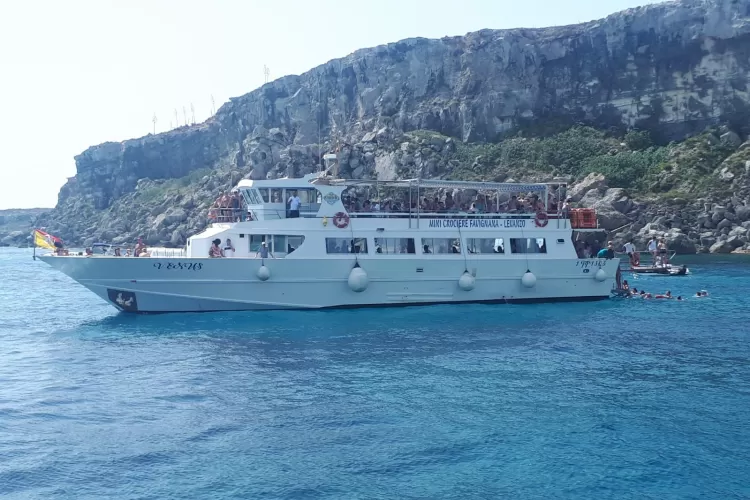Minicrociera Favignana Egadi