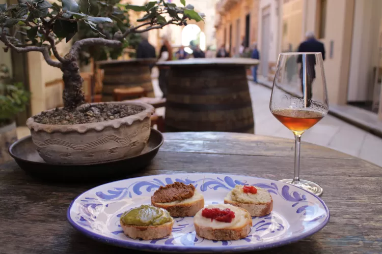 Degustazione Marsala - Sirena Ubriaca