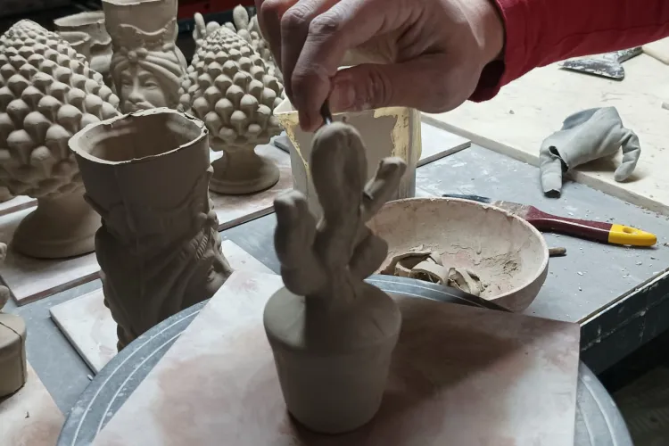 Ceramica artistica Marsalese