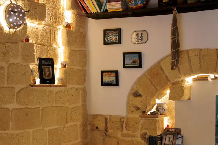 Degustazione Marsala - Sirena Ubriaca