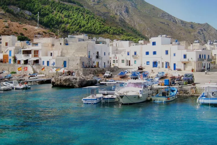 Minicrociera Favignana Egadi