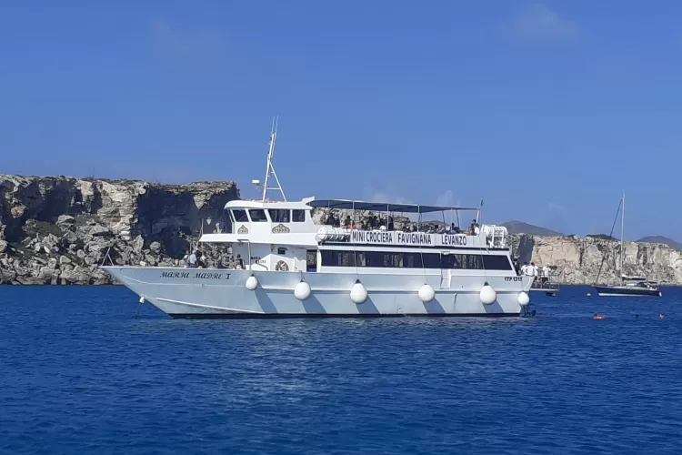 Minicrociera Favignana Egadi