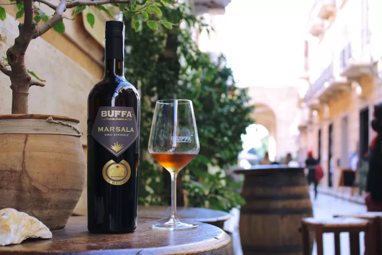 Degustazione Marsala - Sirena Ubriaca
