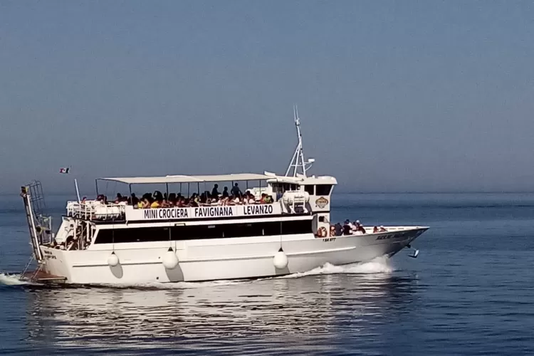 Minicrociera Favignana Egadi