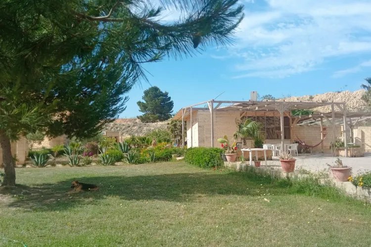 Marsala Sotterranea - Parco delle cave