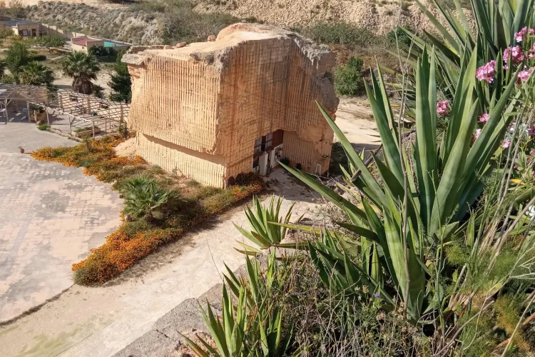 Marsala Sotterranea - Parco delle cave