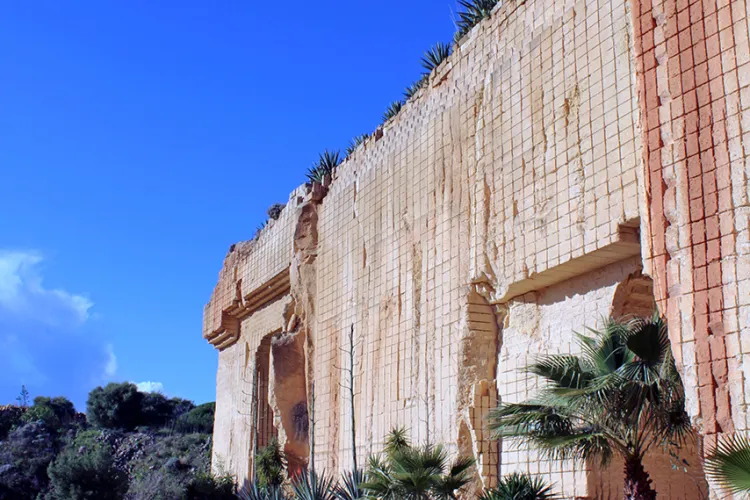 Marsala Sotterranea - Parco delle cave
