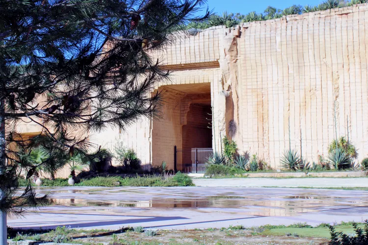 Marsala Sotterranea - Parco delle cave