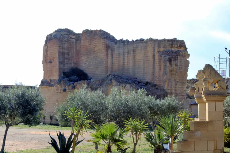 Marsala Sotterranea - Parco delle cave