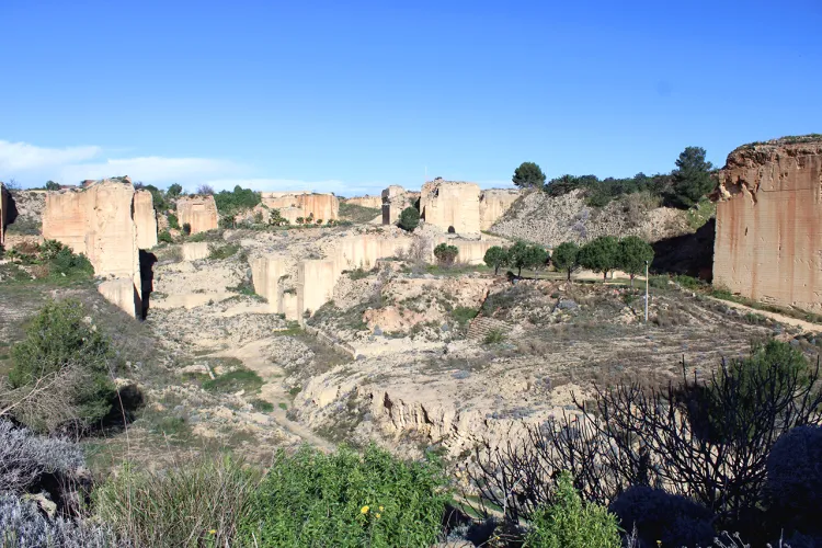 Marsala Sotterranea - Parco delle cave