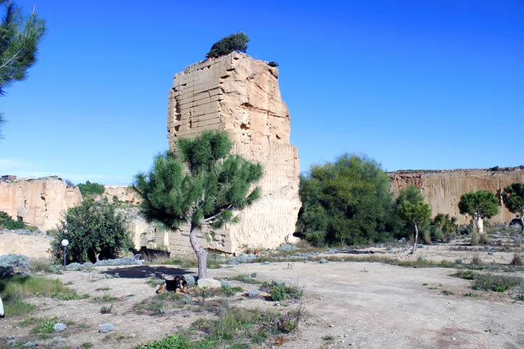 Marsala Sotterranea - Parco delle cave