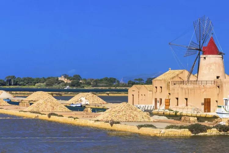 Tour della Laguna dello Stagnone