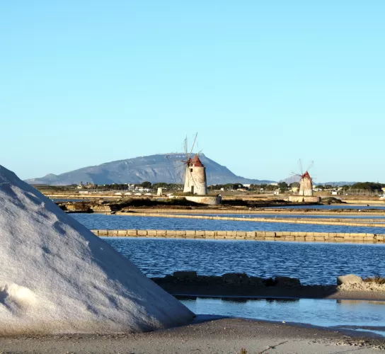 Saline Ettore infersa 3 Mulini